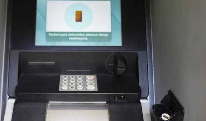 Eskişehir'de Gece Çalan ATM Alarmı Mahalleliyi Uyutmadı