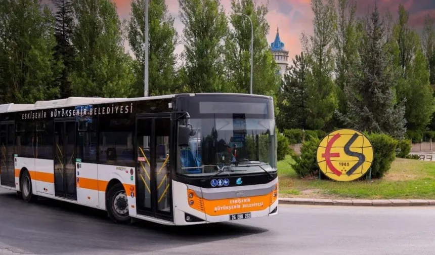 Eskisehirspor Ring Araçları Kalkış Noktası Belli Oldu!
