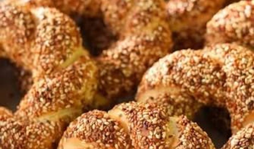 Evde kolay simit tarifi