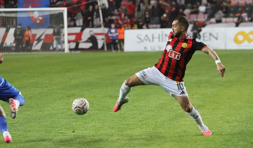 Gaziemir SK - Eskişehirspor maçı hangi kanalda yayınlanacak?