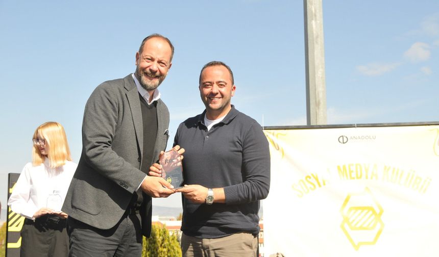 Sporun Devleri Anadolu’da Buluştu