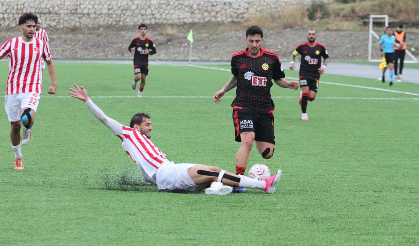 Eskişehirspor’da Taşlar Yerine Oturuyor