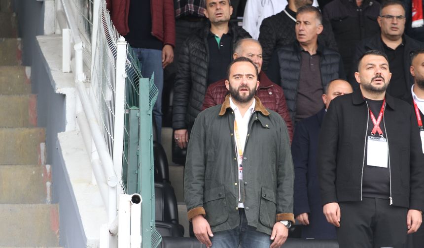 Ulaş Entok: Bu Şehre Şampiyonluk Yakışır