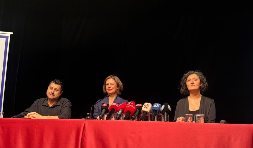 Ayşe Ünlüce duyurdu: Eskişehir Şehir Tiyatroları ve Senfoni Orkestrası yeni sezona hazır