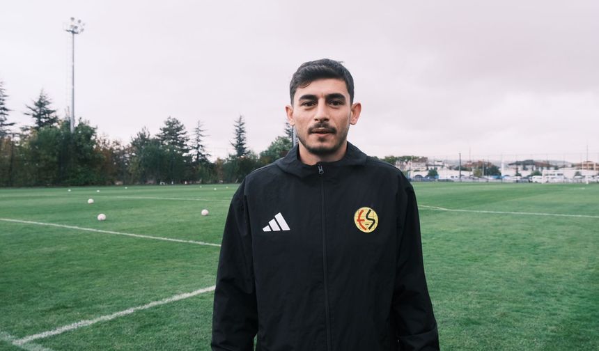 Mehmet Bağlı: Yeniden Seri Yakalamak İstiyoruz