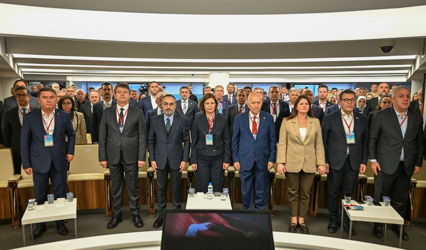 TBB Başkan Vekili Ayşe Ünlüce: "Belediyelerimizin idari ve mali özerkliğini güçlendireceğiz"