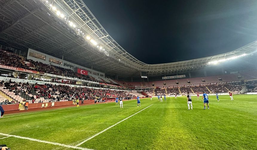 Skor Tabelası Bile Durdu