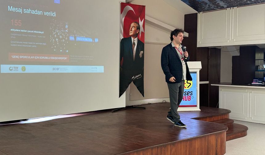 Eskişehirspor’dan Çocuklar İçin Önemli Adım