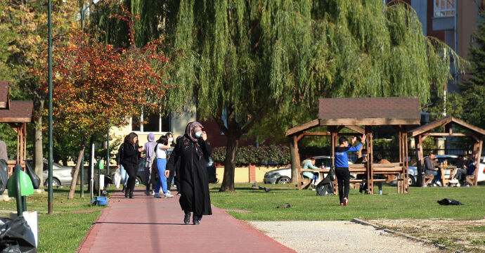 Güneşli Hava