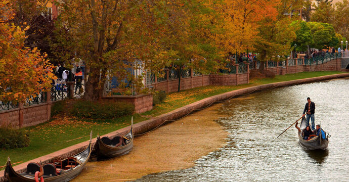 Eskişehir Sıcaklık