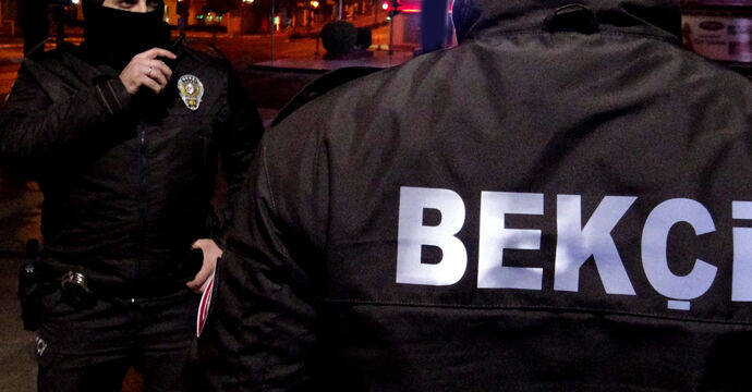 bekçi