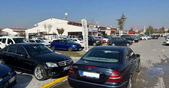 ikinci el oto piyasa