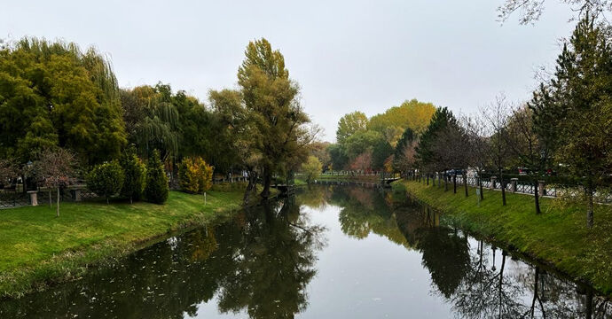 parklar sonbahar renkleri 2