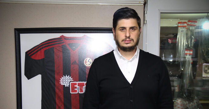 erkan koca
