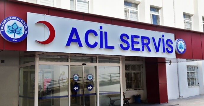 esogü acil servis