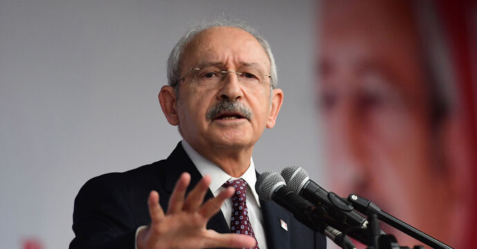 Kemal Kılıçdaroğlu