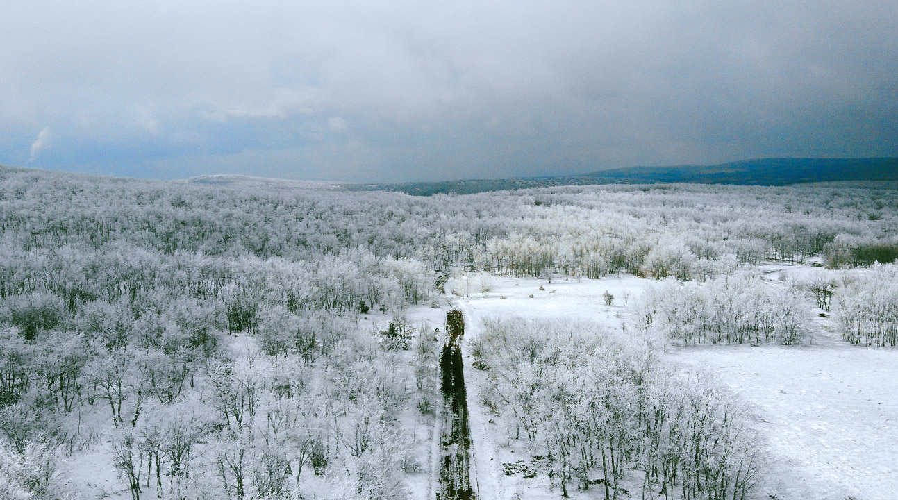 nisan-ayında-kar-manzarası-2
