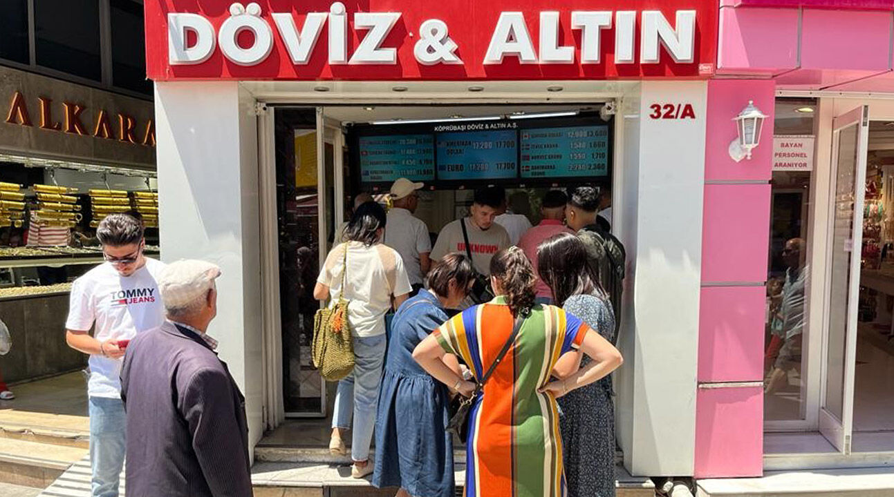 döviz büroları