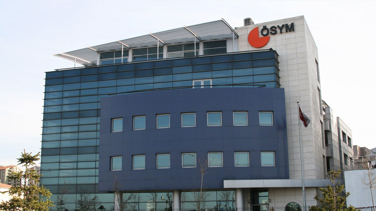 ösym binası