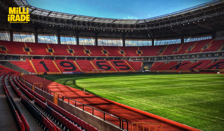 eskişehirspor stadyumu