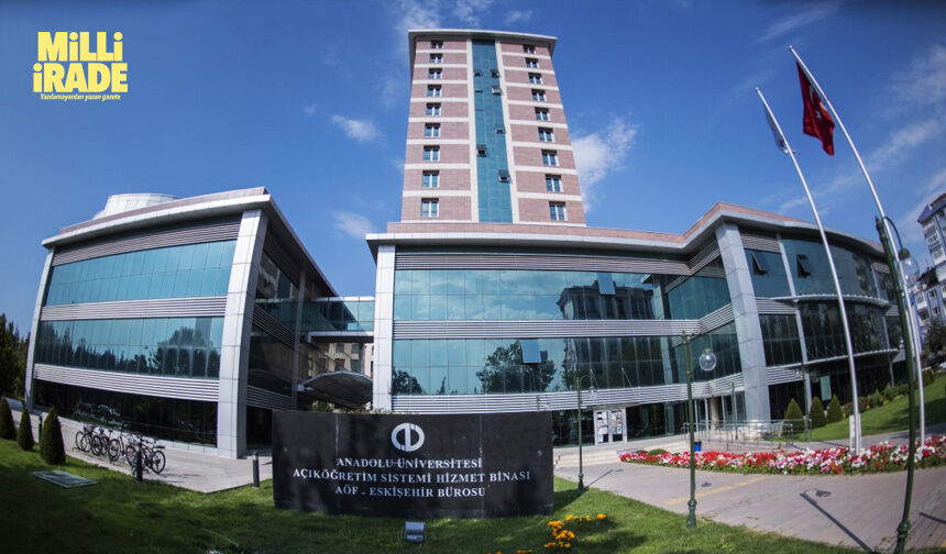 Anadolu Üniversitesi AÖF