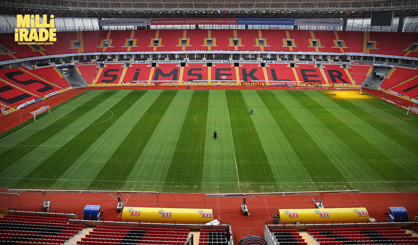 Eskişehirspor Stadyumu