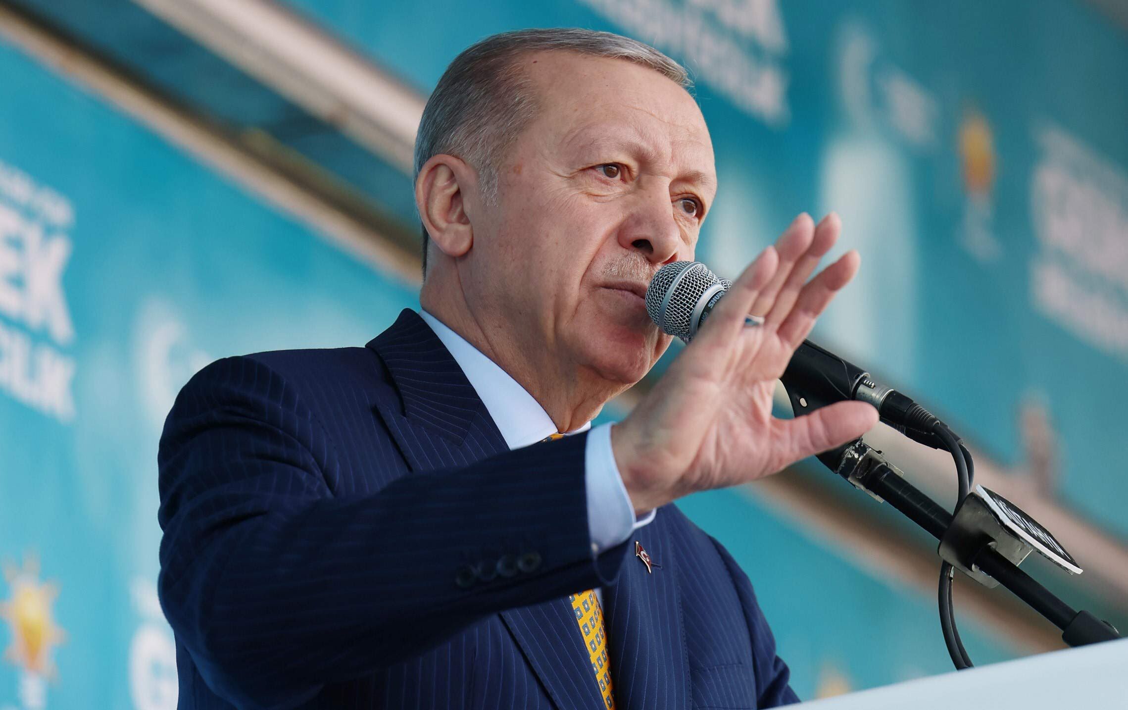Cumhurbaşkanı Recep Tayyip Erdoğan