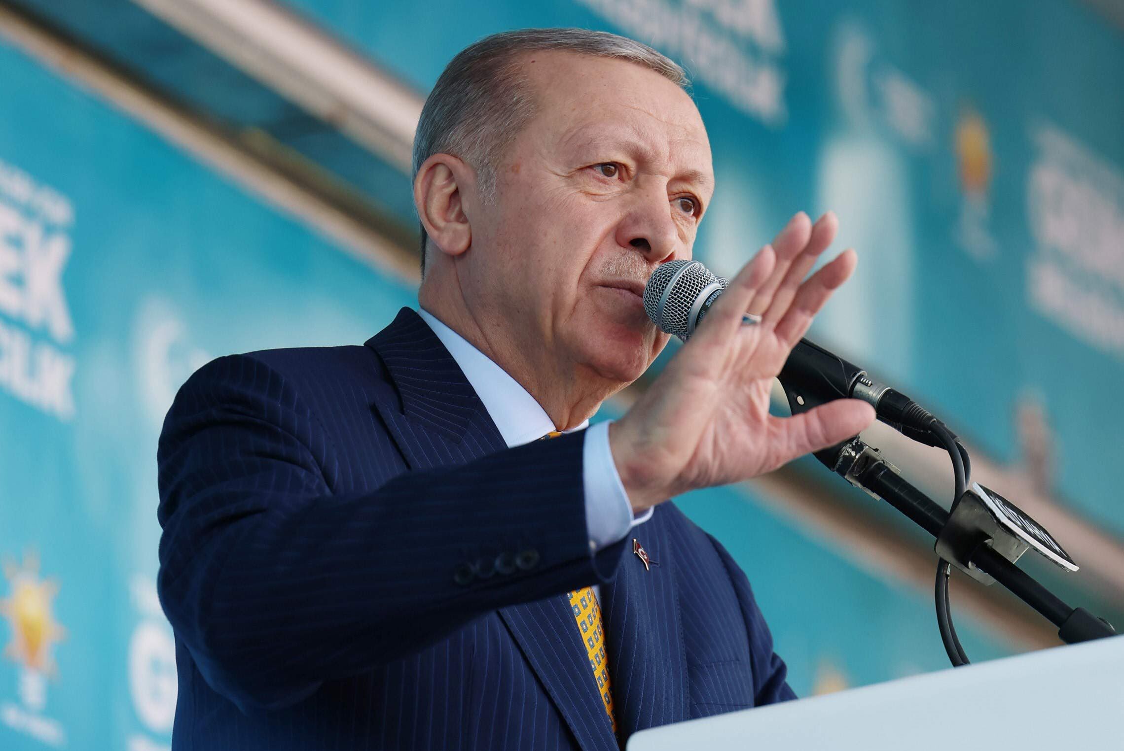 Cumhurbaşkanı Recep Tayyip Erdoğan