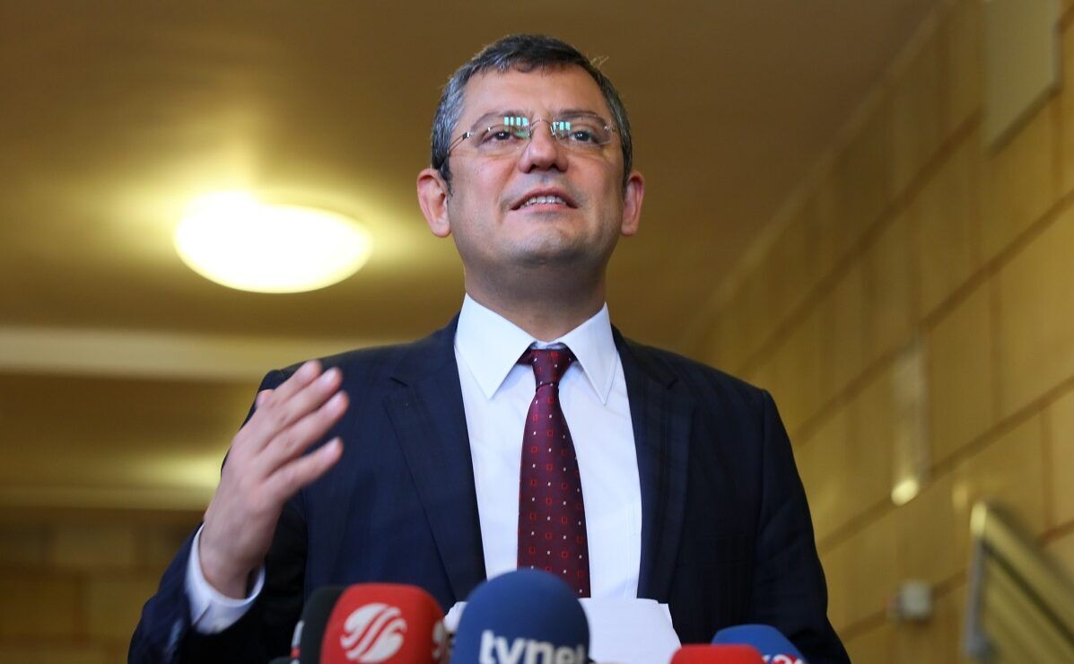 Özgür Özel