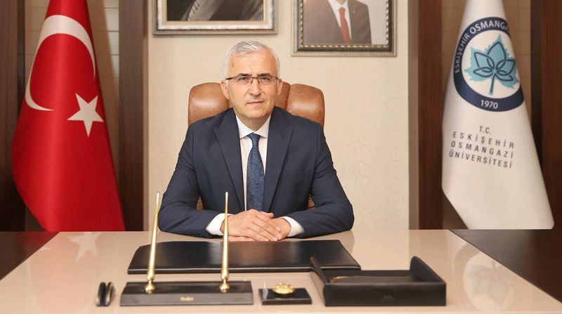 ESOGÜ Rektörü Prof. Dr. Kamil Çolak’tan 18 Mart Çanakkale Zaferi mesajı