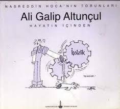 Ali Galip Karikatür