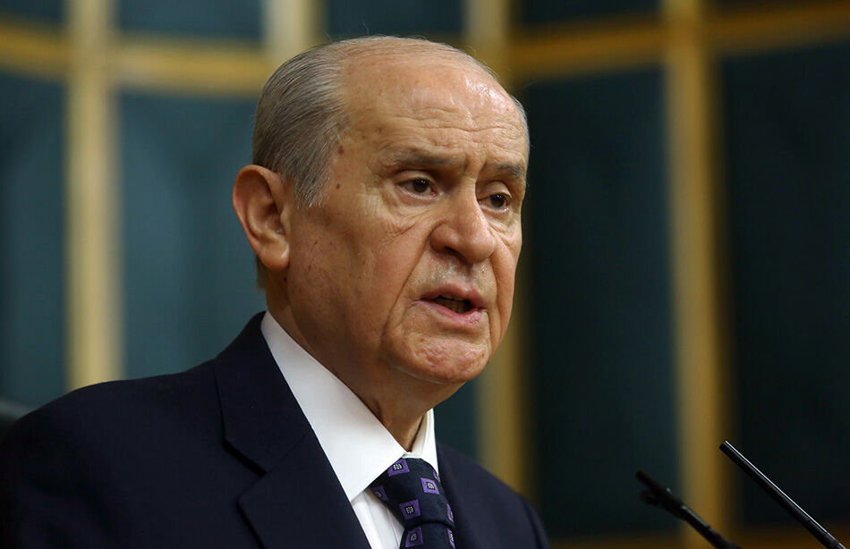 Devlet Bahçeli 