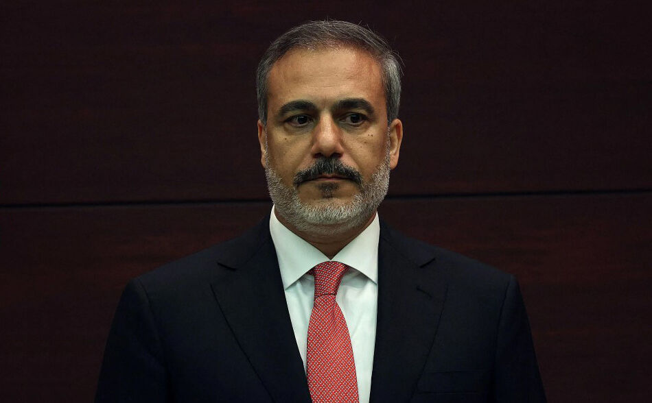 Hakan Fidan