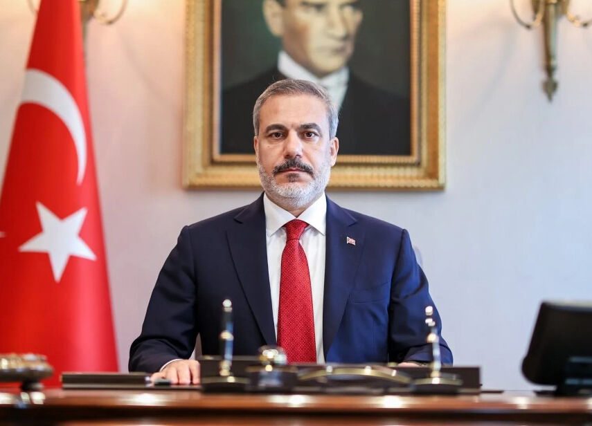 Hakan Fidan