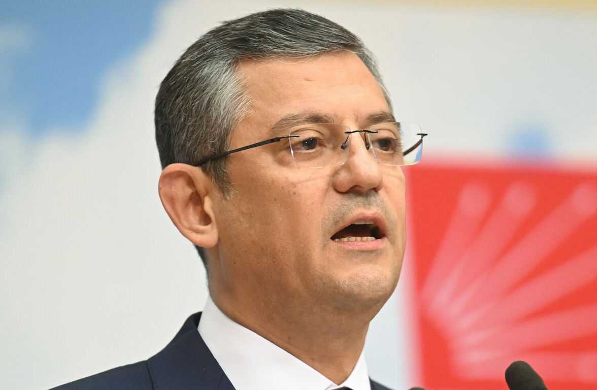 Özgür Özel