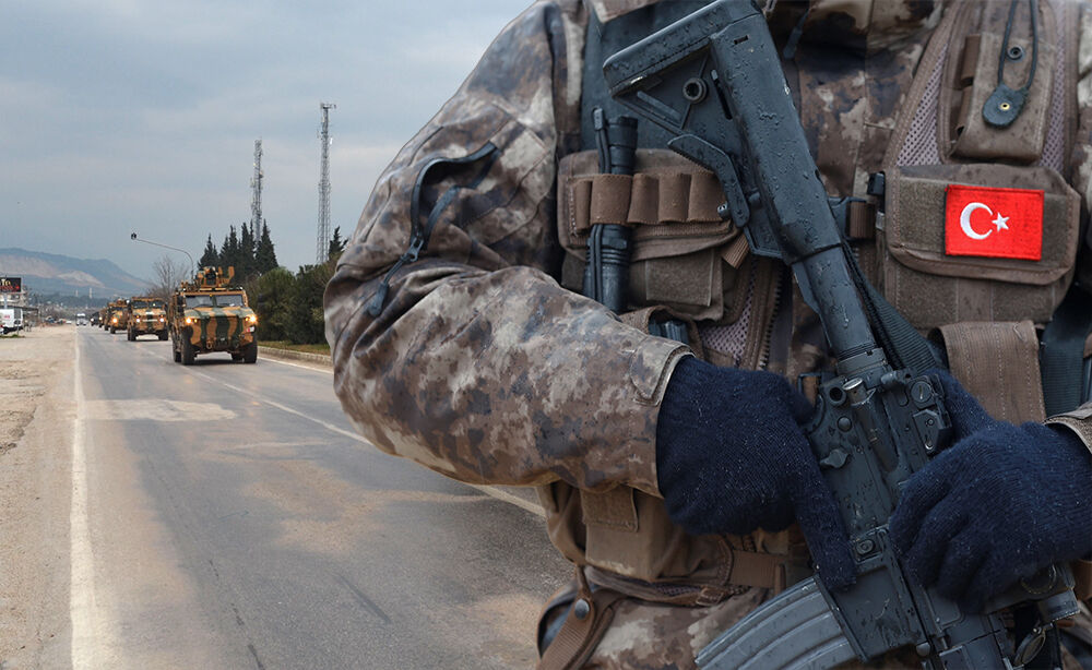 Pkk Mit Asker Terör Operasyon