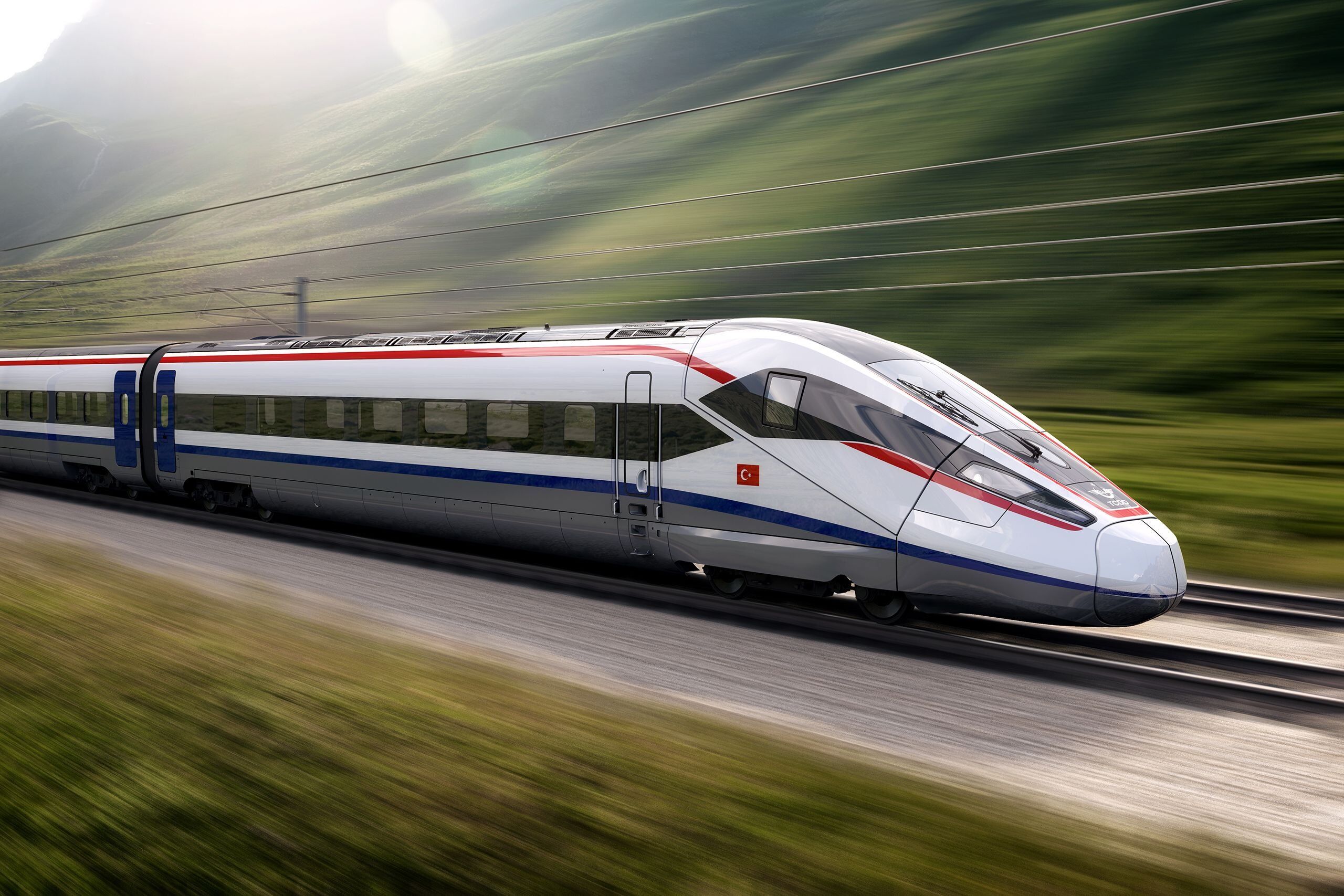 Süper Hızlı Tren