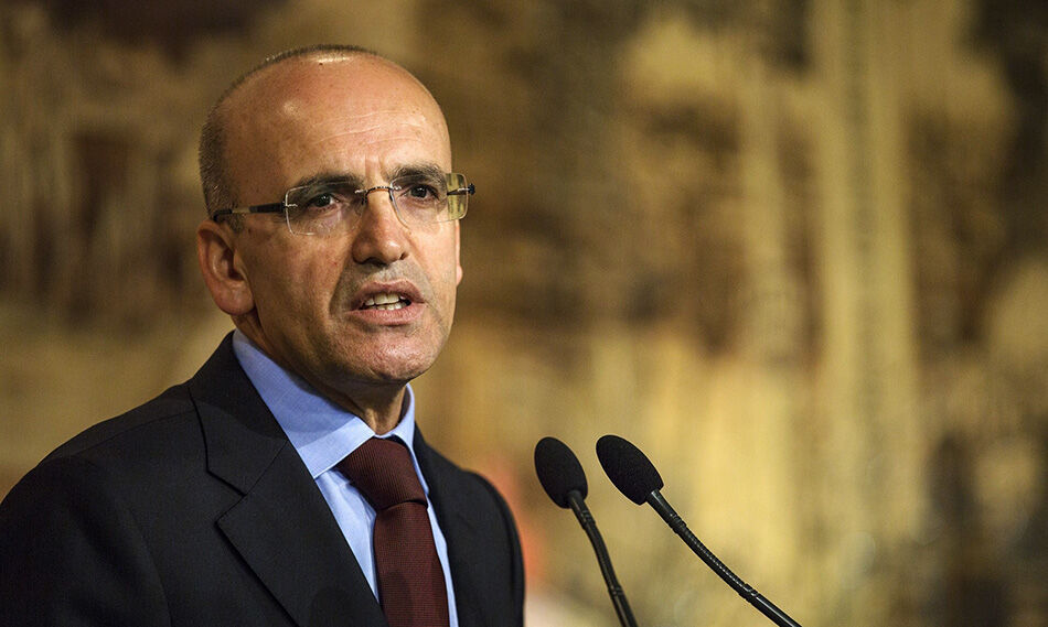 Mehmet Şimşek
