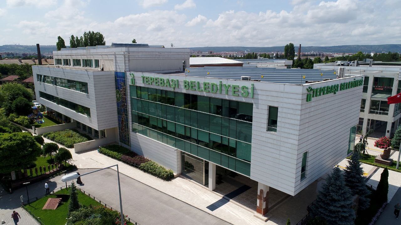 T.C. ESKİŞEHİR TEPEBAŞI BELEDİYE BAŞKANLIĞI