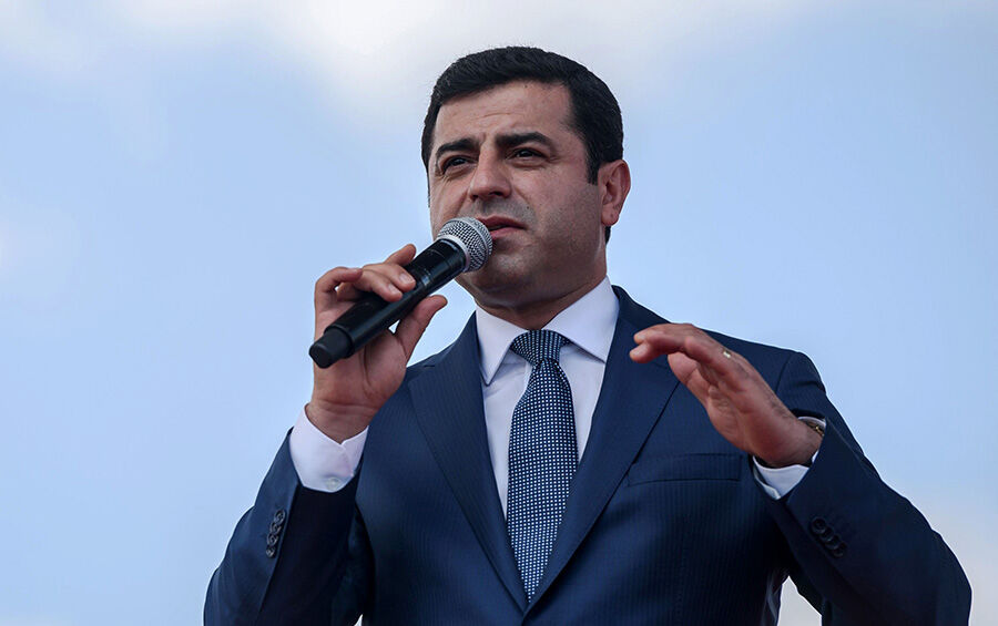 Selahattin Demirtaş