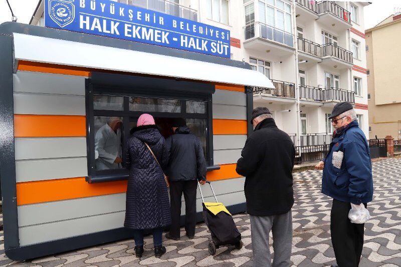 Halk Ekmek