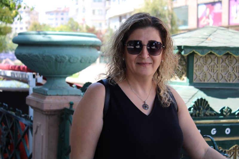 Turistler Şehri Ayşe Uzun