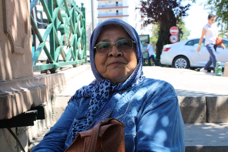 Turistler Şehri Nesrin Çakır