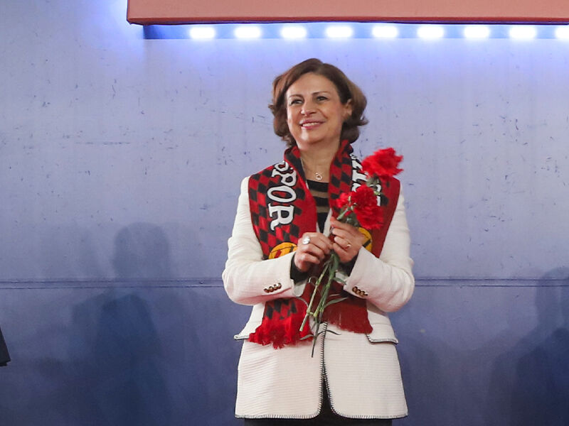 Ayşe Ünlüce