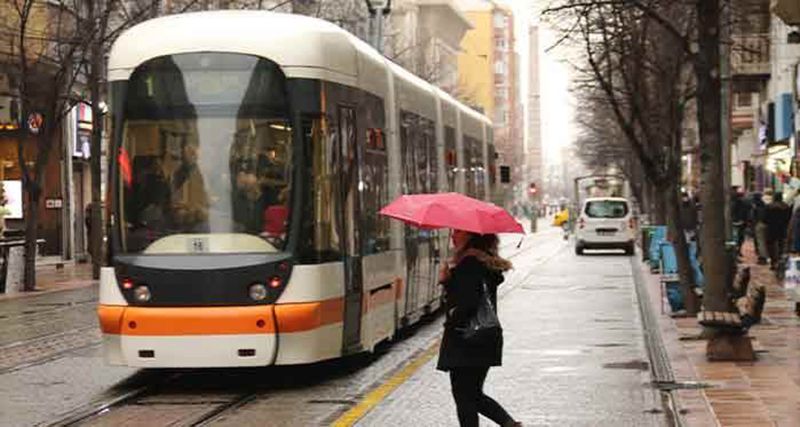 Eskişehir’de hava durumu: Yağışlar ne zaman bitecek, sıcaklıklar ne zaman artacak?