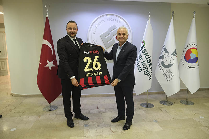 Eskişehirspor A Her Zaman Destek