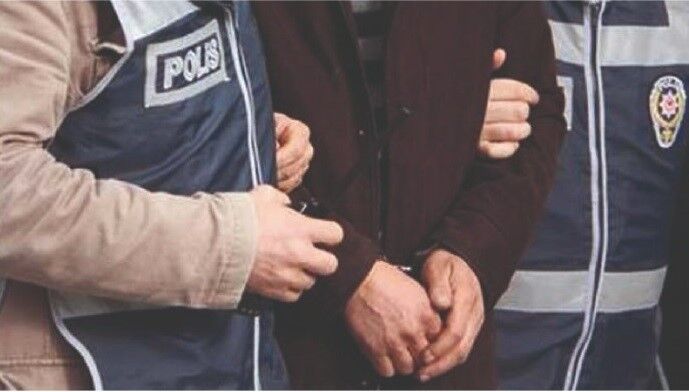 Tutuklandı
