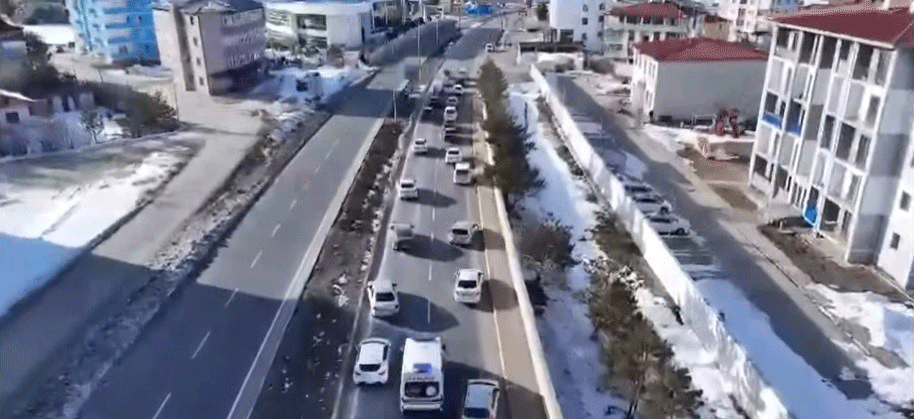 Fermuar Sistemi ile Yaşama Yol Ver