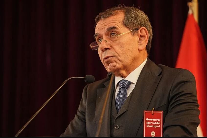 Dursun Özbek 