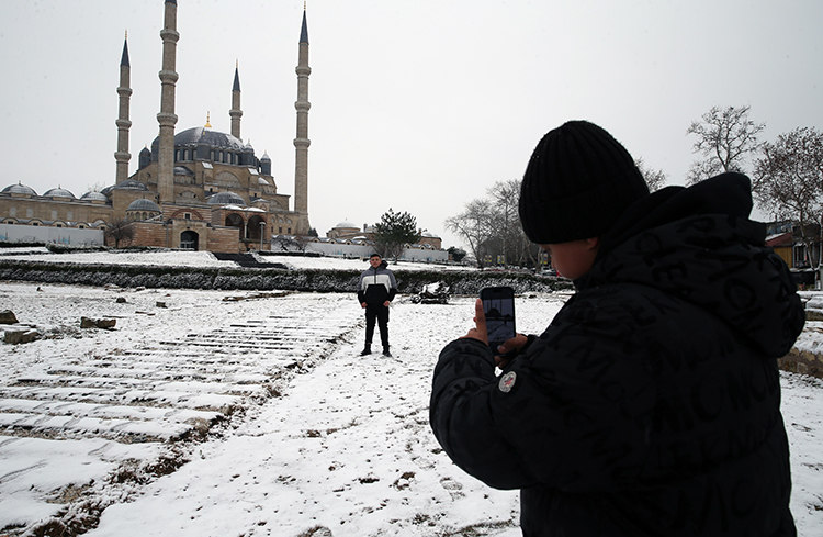 Edirne Kar3